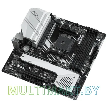 Материнская плата ASRock X570M Pro4 картинка 2